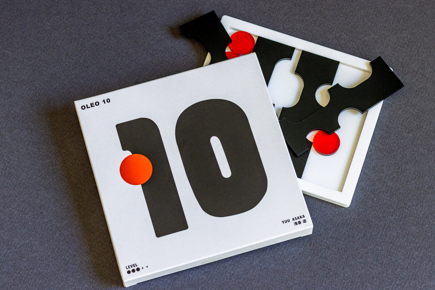 Oleo 10 Puzzle