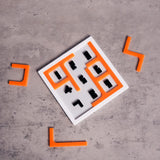 Shuffle 17 Puzzle