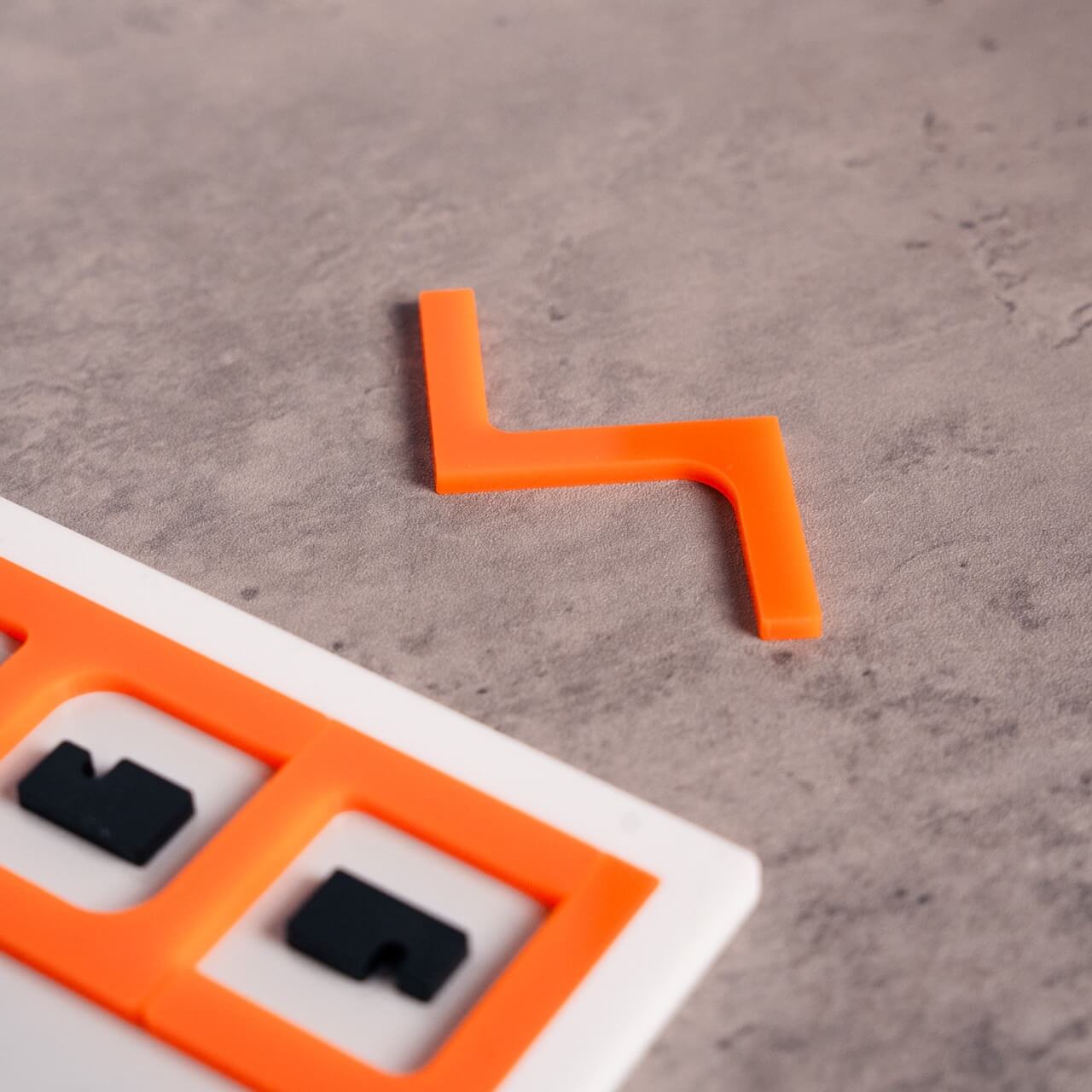 Shuffle 17 Puzzle