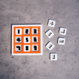 Shuffle 17 Puzzle