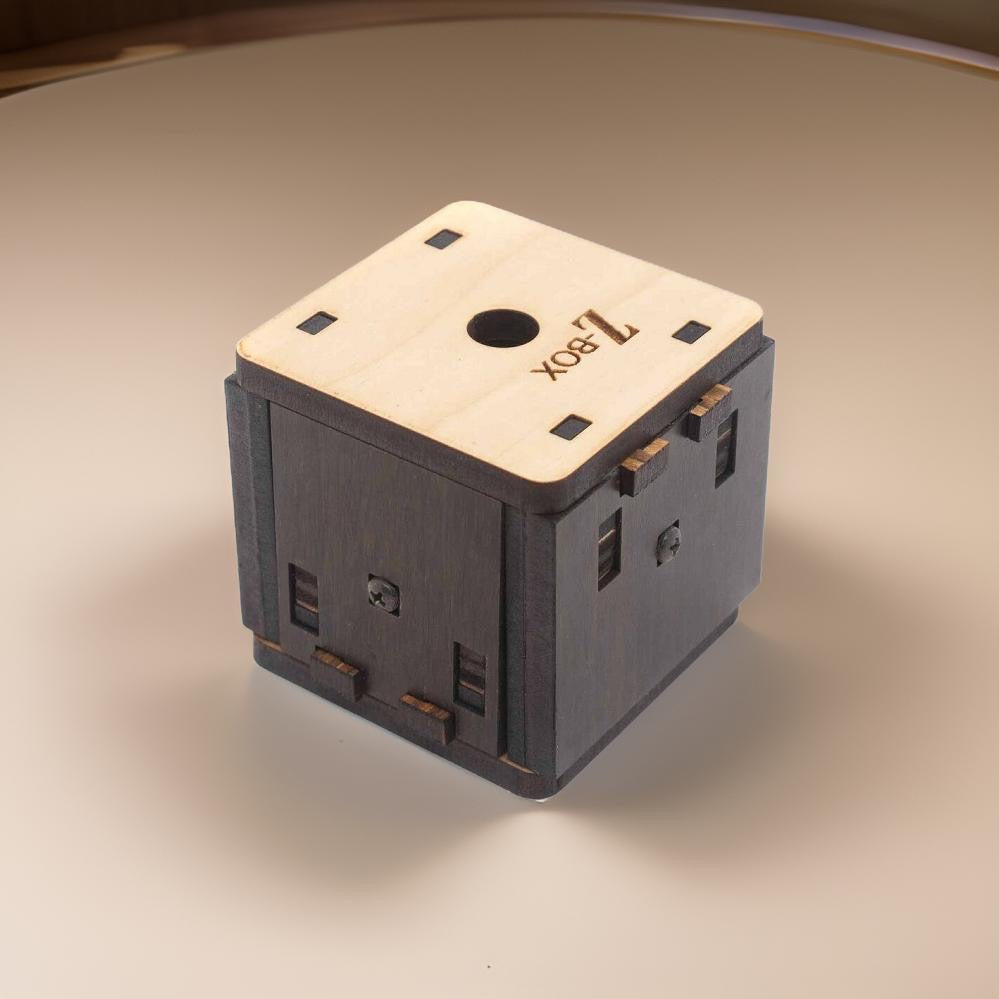 Z Puzzle Box
