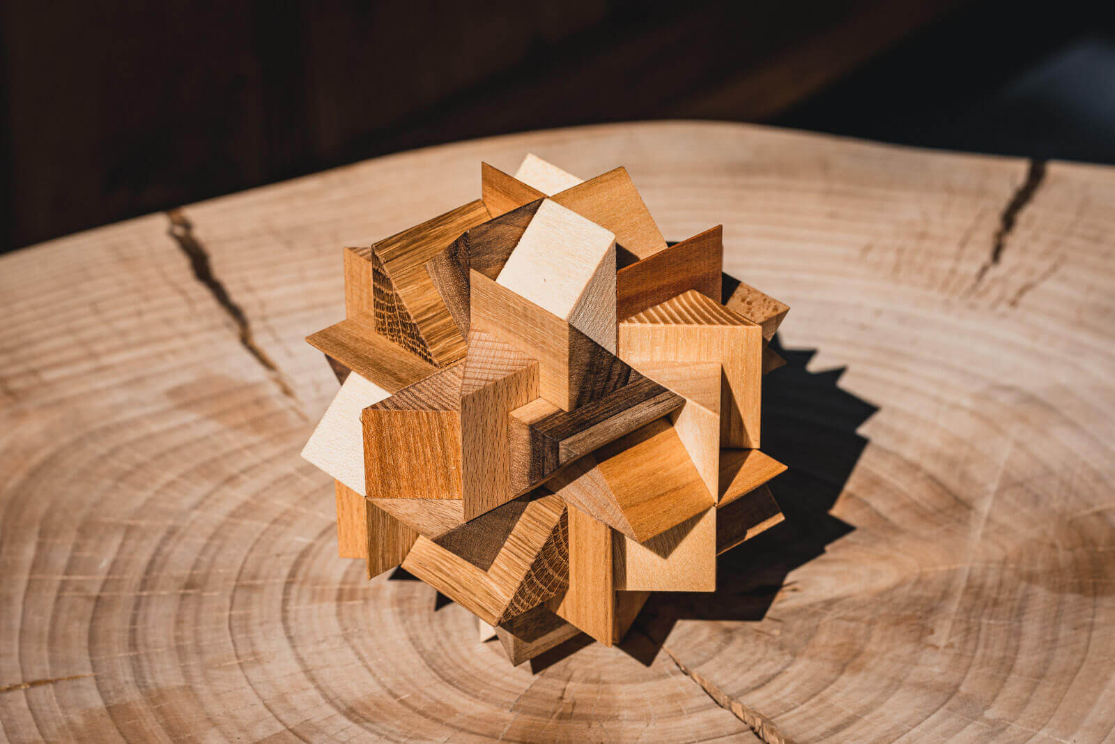 Zigzag Puzzle