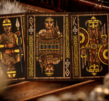 Beowulf Playing Cards