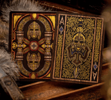 Beowulf Playing Cards