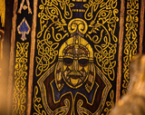 Beowulf Playing Cards