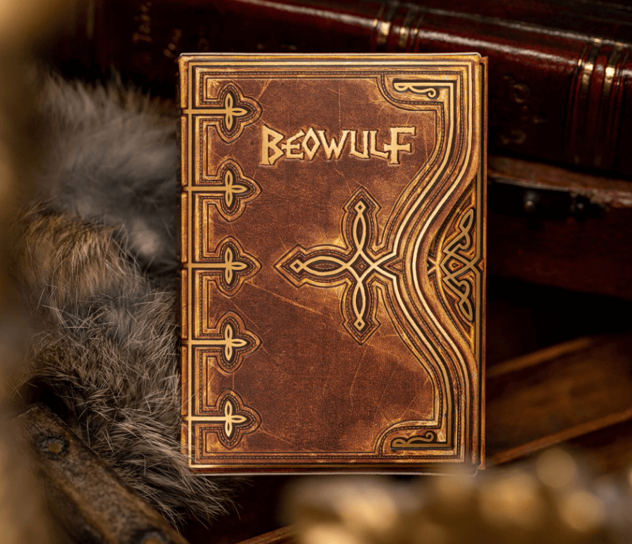 Beowulf Playing Cards