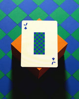 Braniff Playing Cards