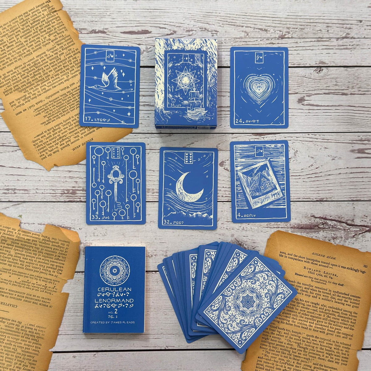 Cerulean Lenormand
