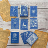 Cerulean Lenormand