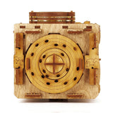 Sherlock's Camera Cluebox Puzzle