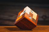 MetallWürfel Puzzle