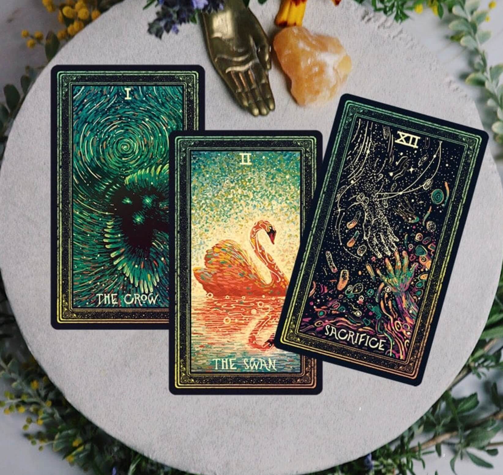 Cosma Visions Oracle