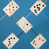 Eames Kite Playing Cards