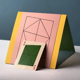 Eames Kite Playing Cards