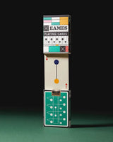 Eames Hang It All Playing Cards
