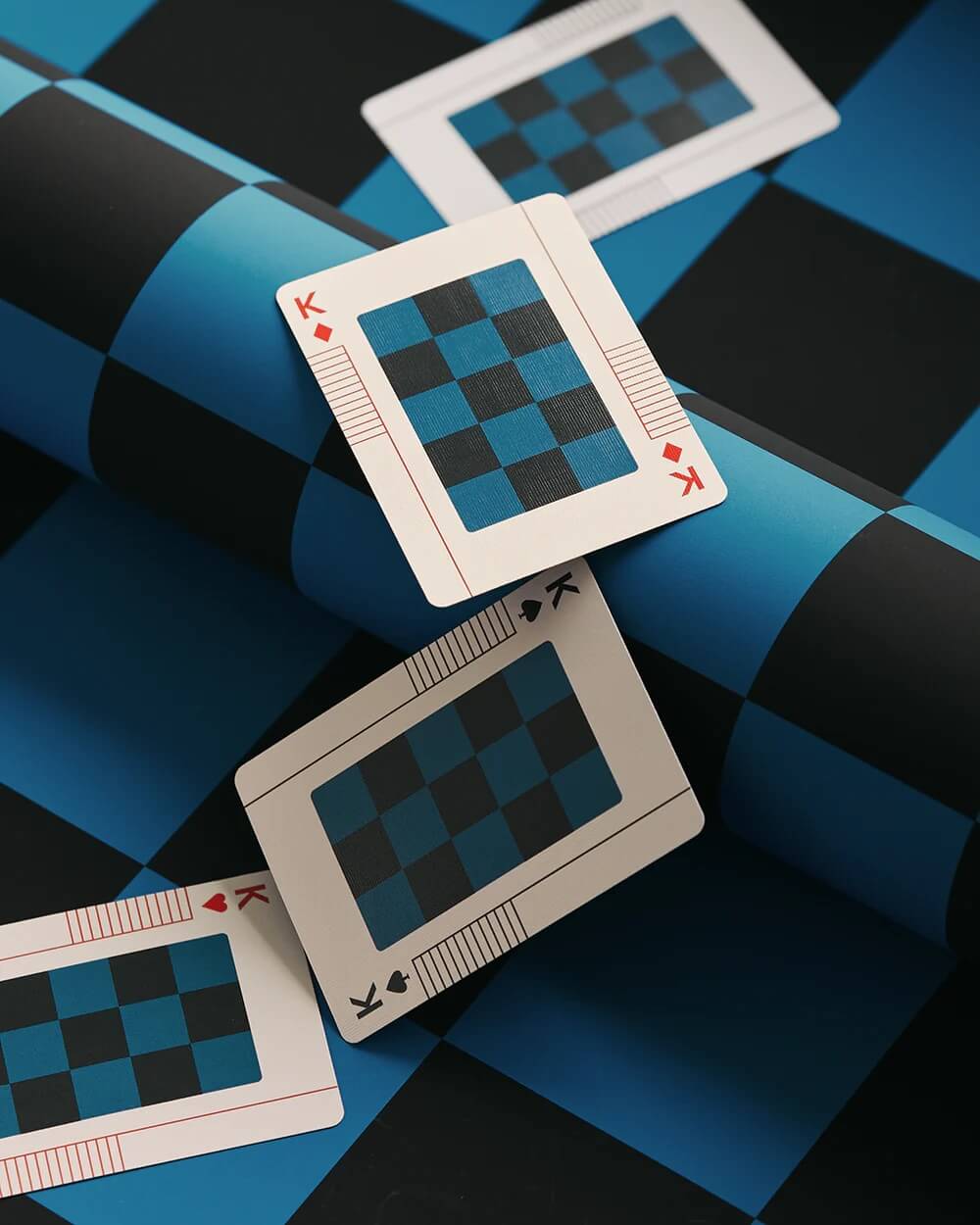 Eames The Little Toy Playing Cards