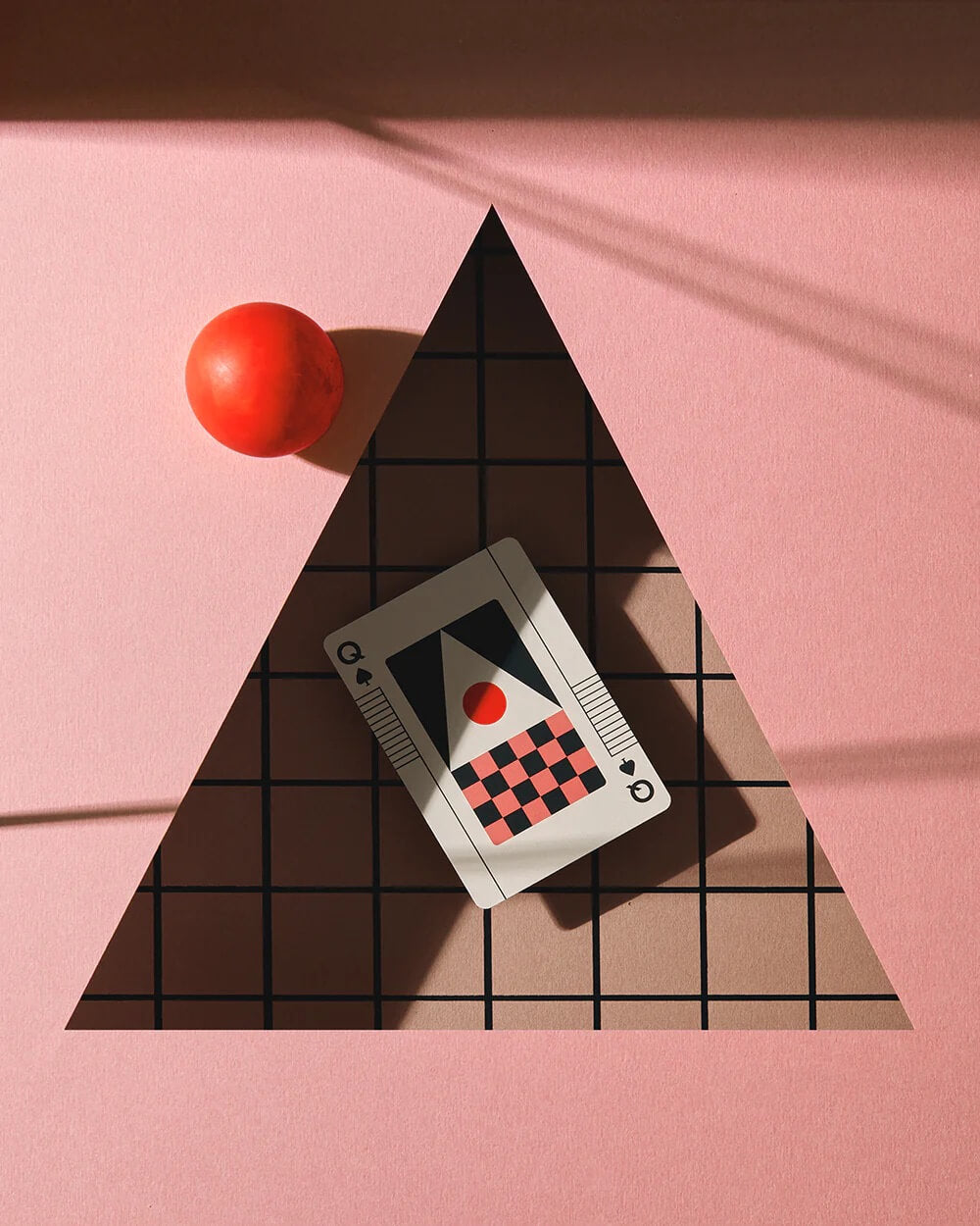 Eames The Little Toy Playing Cards