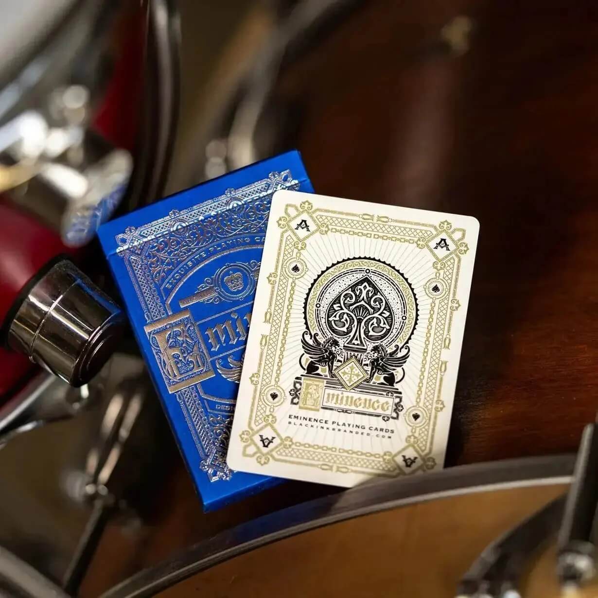 Eminence Playing Cards