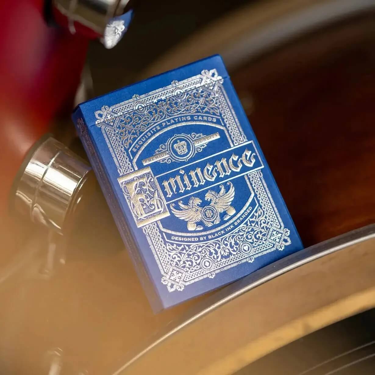 Eminence Playing Cards