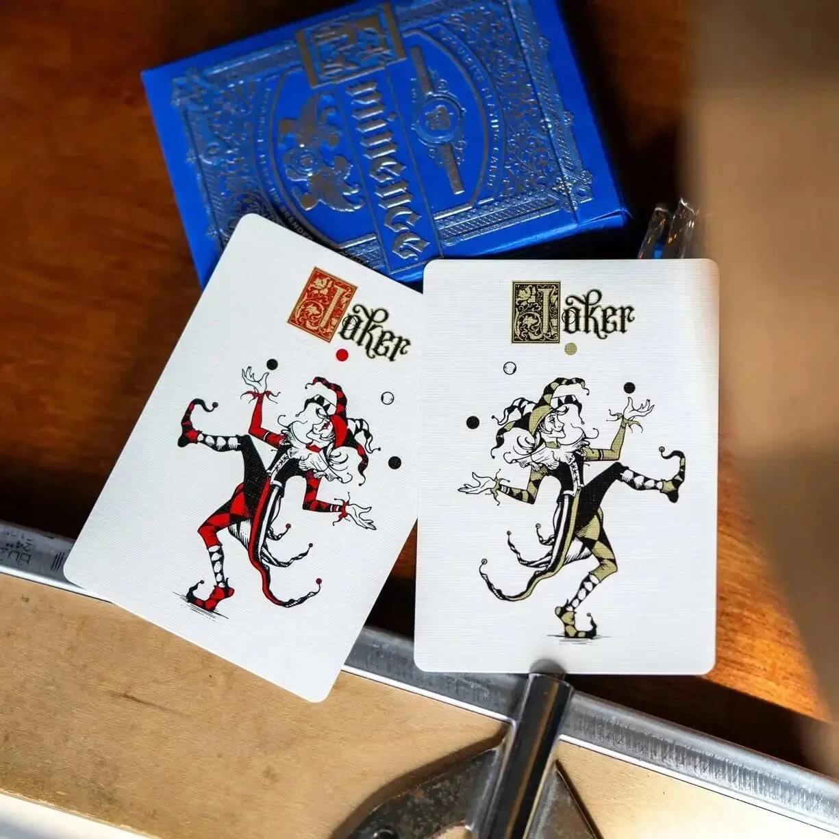 Eminence Playing Cards