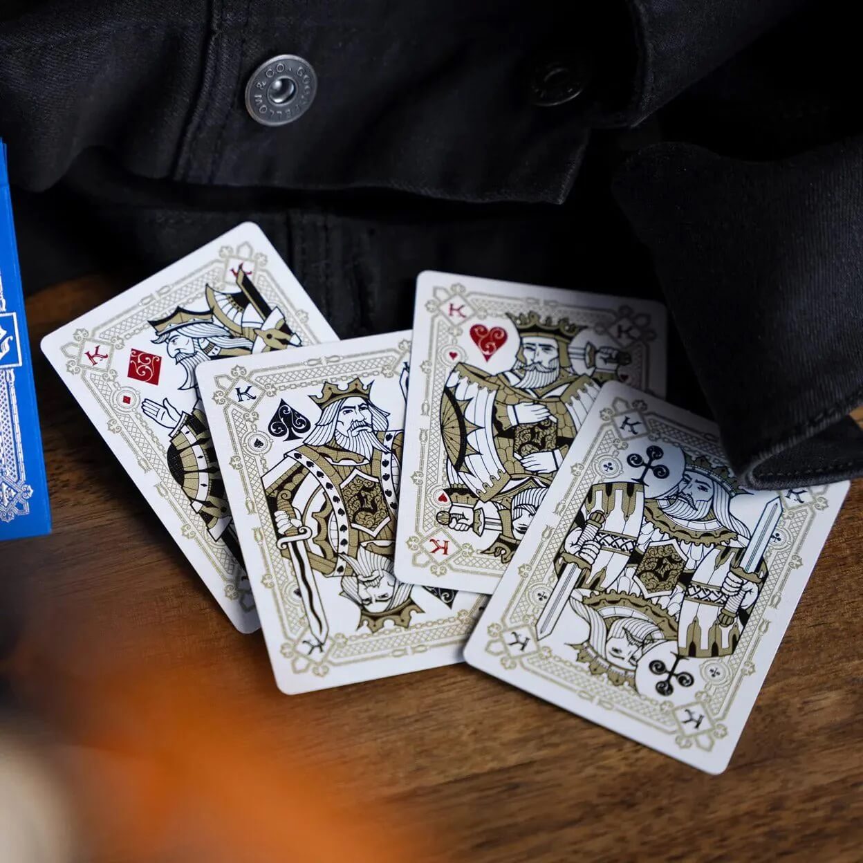 Eminence Playing Cards
