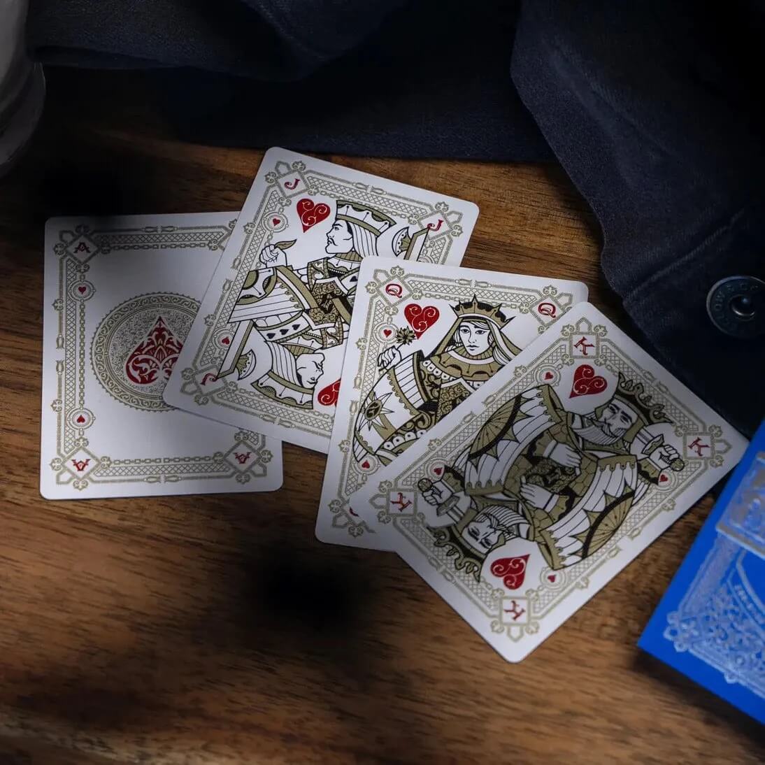 Eminence Playing Cards