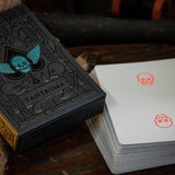 Fantasma Tomb Playing Cards