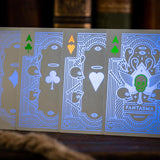 Fantasma Tomb Playing Cards