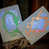 Fantasma Tomb Playing Cards