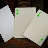 Fantasma Tomb Playing Cards