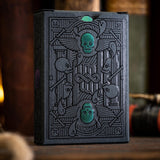 Fantasma Tomb Playing Cards