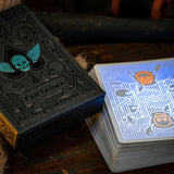 Fantasma Tomb Playing Cards