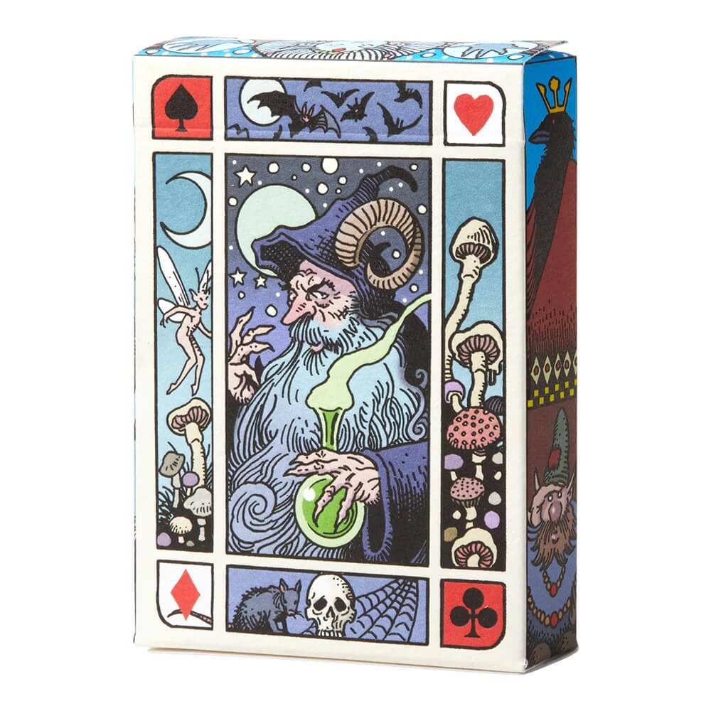Fantasy Playing Cards