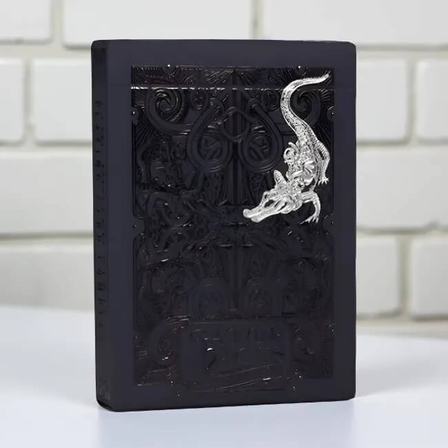 Gatorbacks Playing Cards