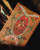 Gunslingers Playing Cards