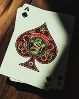 Gunslingers Playing Cards