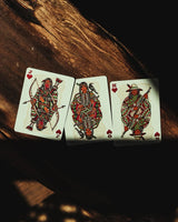 Gunslingers Playing Cards