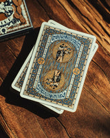 Gunslingers Playing Cards