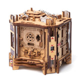 Houdini's Magic Escape Cluebox Puzzle Box