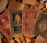 Iliad Playing Cards