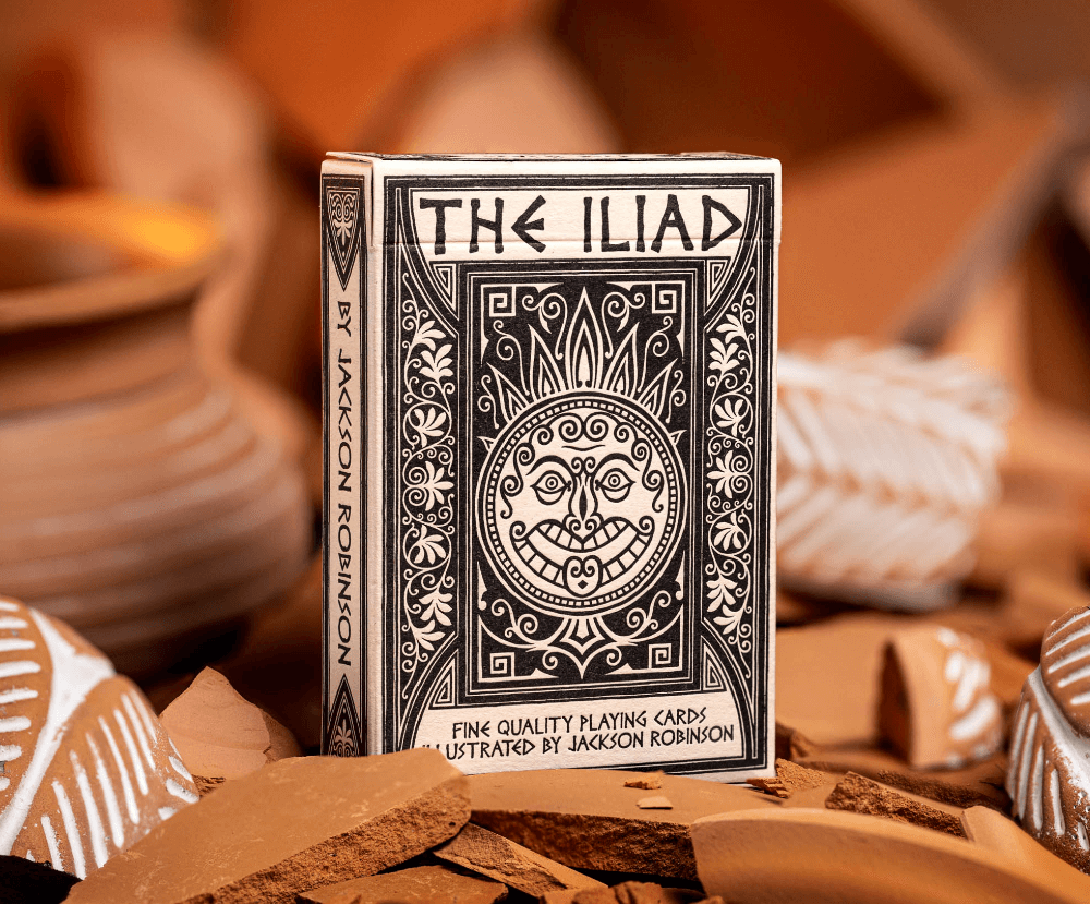 Iliad Playing Cards