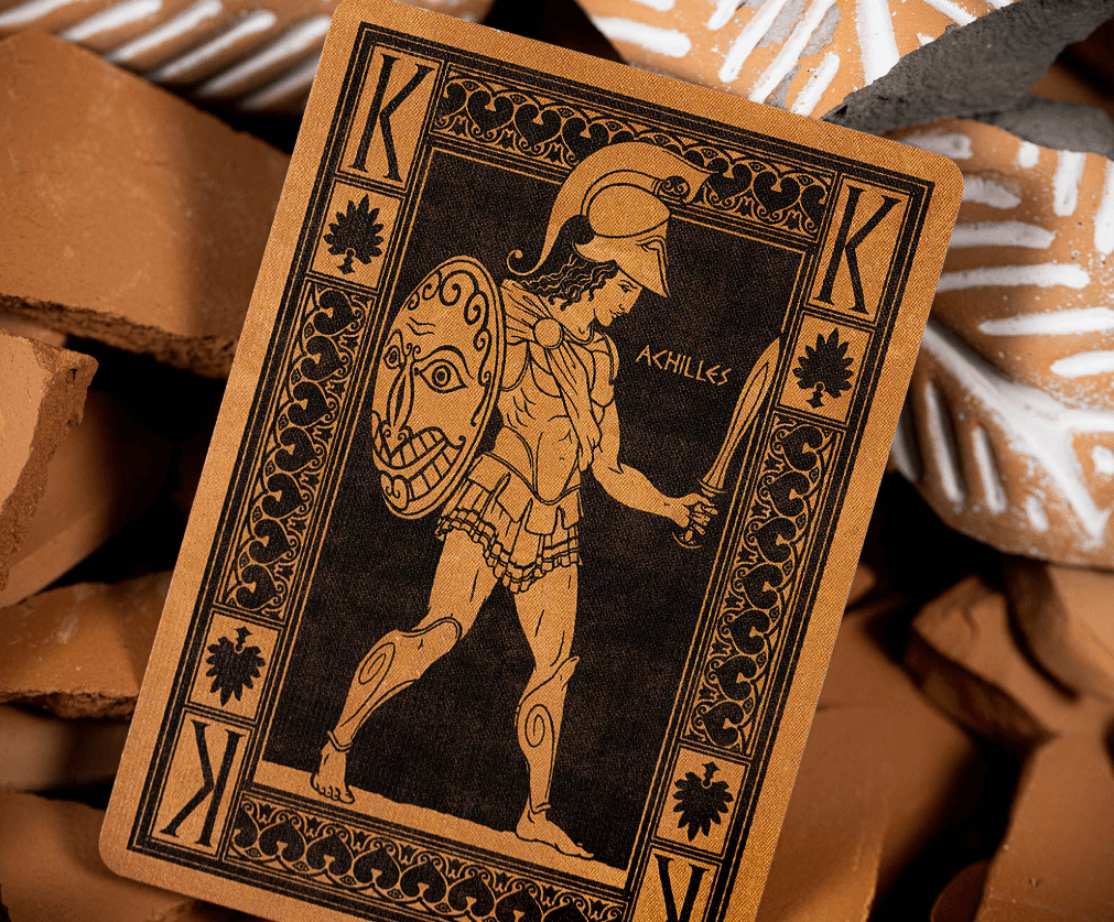 Iliad Playing Cards