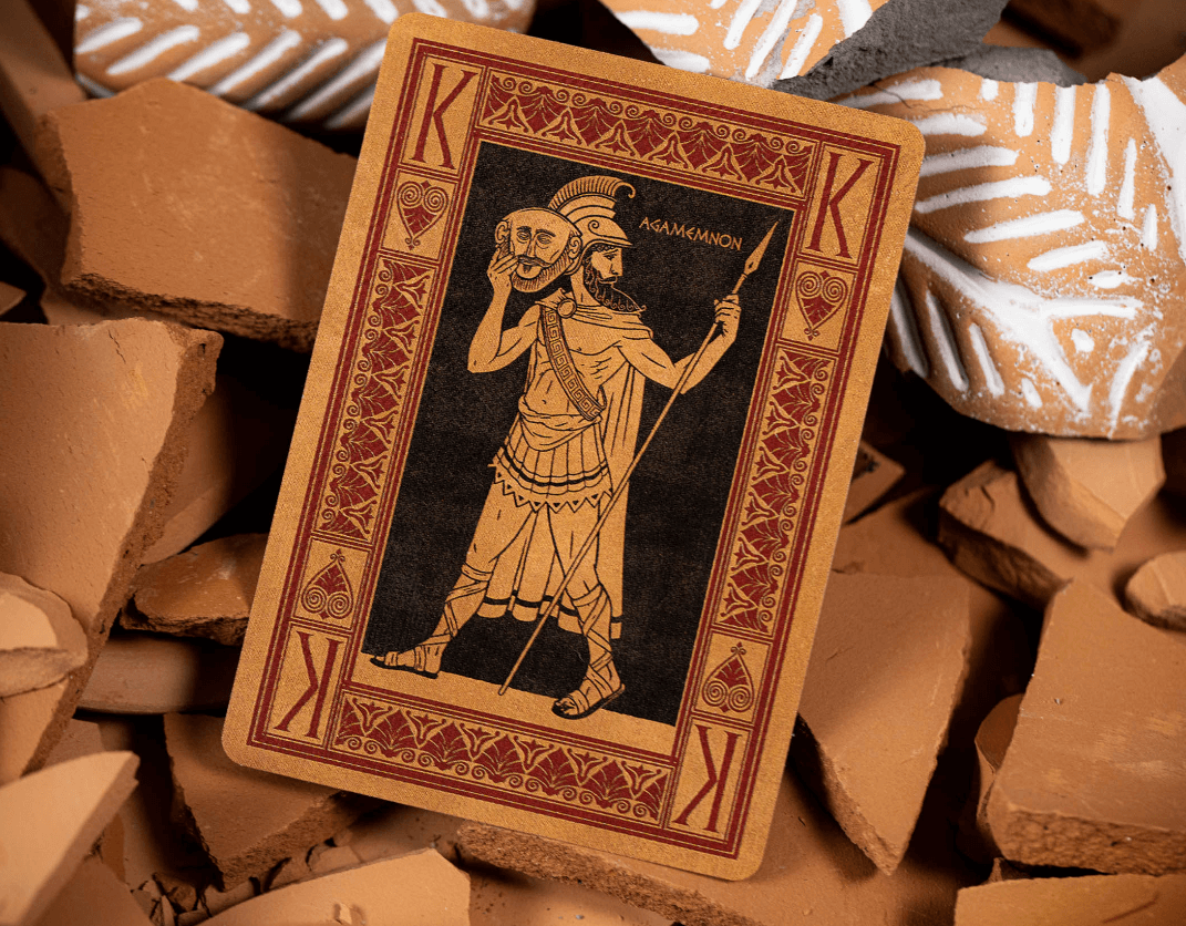 Iliad Playing Cards