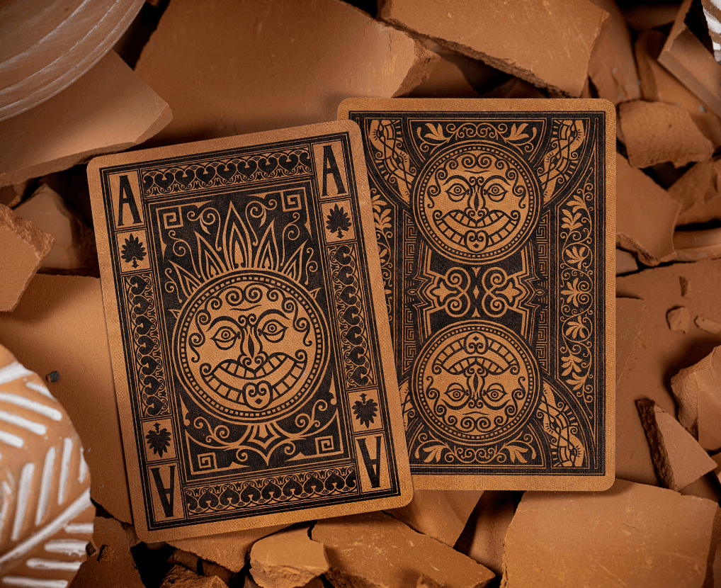 Iliad Playing Cards