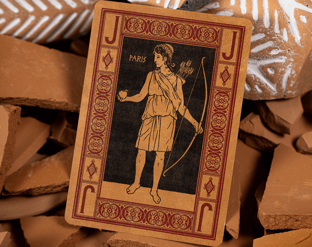 Iliad Playing Cards