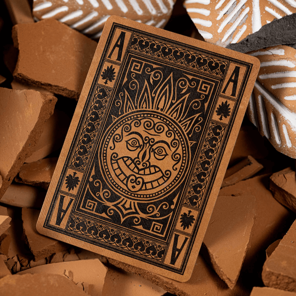 Iliad Playing Cards