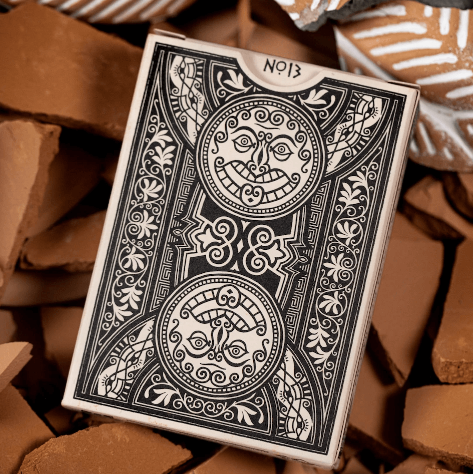 Iliad Playing Cards