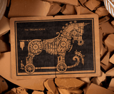 Iliad Playing Cards
