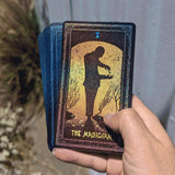Illuminated Prisma Visions Tarot:  Anniversary Edition