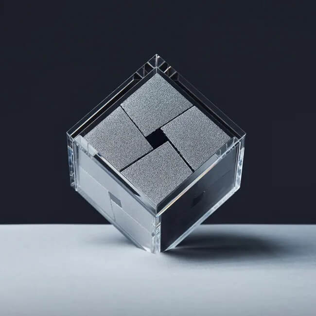 Jack in the Box Puzzle